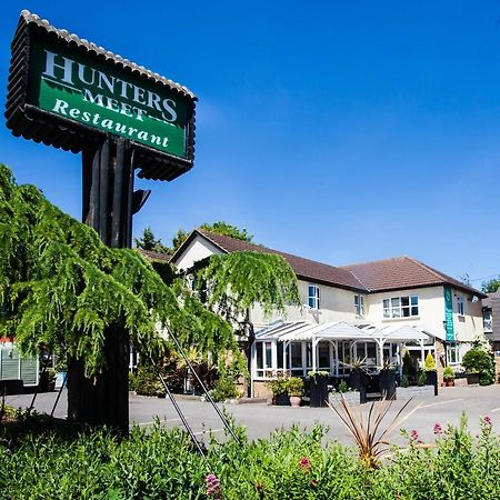 ホテル Hunters Meet Hatfield Heath エクステリア 写真