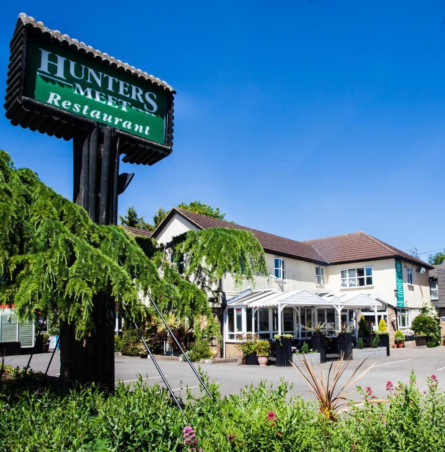 ホテル Hunters Meet Hatfield Heath エクステリア 写真