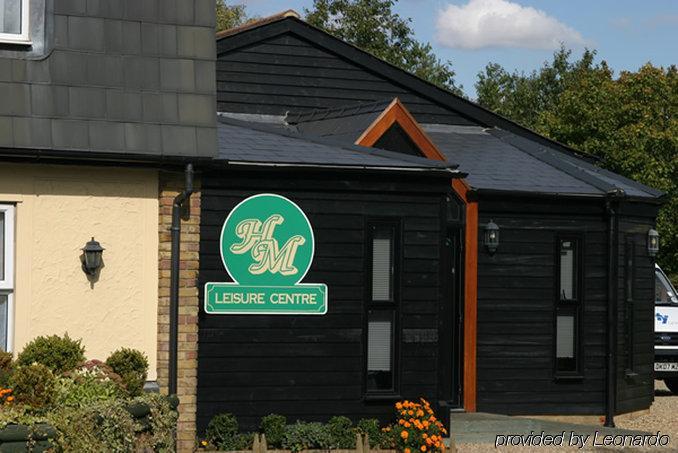 ホテル Hunters Meet Hatfield Heath エクステリア 写真